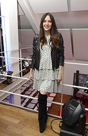 ohanna Klum @ Digital Insights aus der Marketingmühle / Kraemer'sche Kunstmühle / München ©Fotos:   Agentur Schneider-Press / Frank Rollitz